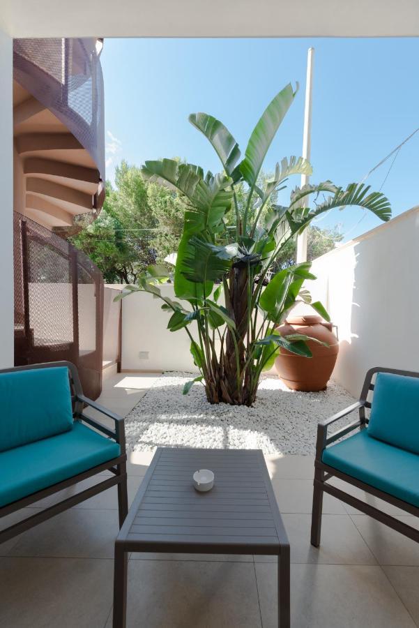 Dolcirive B&B - Porto Cesareo Eksteriør billede